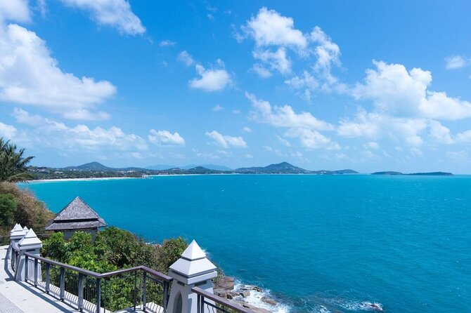 Island Tour Around Koh Samui Half Day Sightseeing Excursion