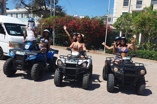 Island Tour Nassau (Half Day City Tours, Free Pickup)