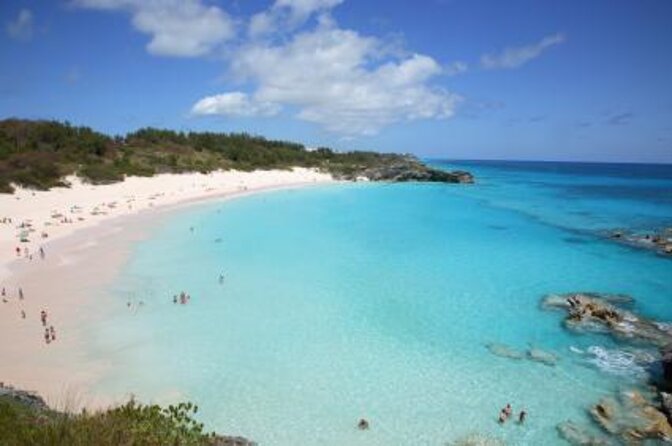 Island Wrap Around Tour of Bermuda