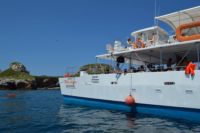 Islas Marietas - Incredible Tour Catamaran From Puerto Vallarta - Good To Know