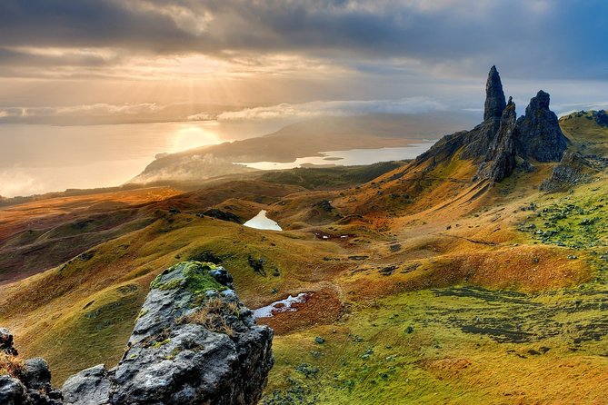 Isle of Skye 3 Day Tour From Glasgow or Edinburgh - Departure Details