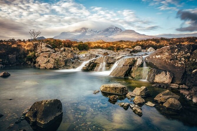 Isle of Skye & Loch Ness - 3 Day Luxury Private Tour - Edinburgh