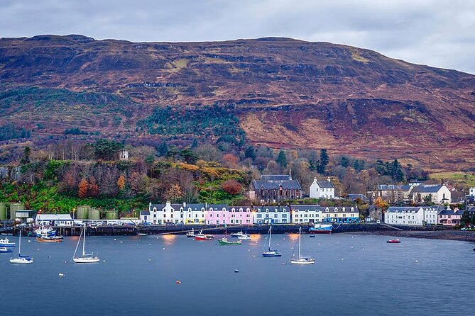 Isle of Skye Private Tour From Portree