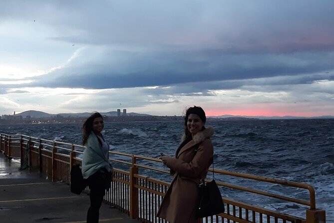 IST Airport to Short Term Layover Tours - Layover Tour Options