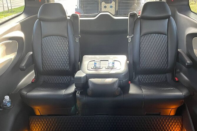 Istanbul Airport and Sabiha Gokcen One-Way Private Transfer - Good To Know