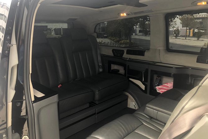 Istanbul Airport Arrival Transfer Service to City Center - Pricing and Booking