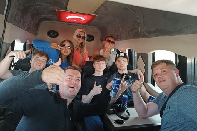 Istanbul Airport (Ist) Private Transfer to and From Asian Side - Good To Know