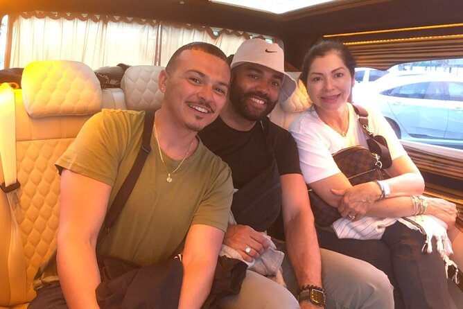 Istanbul Airport Luxury Transfer By Meet Transfer - Good To Know