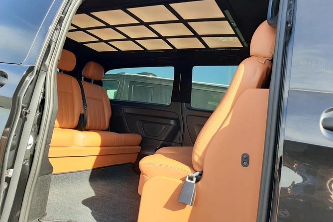 Istanbul Airport Private Arrival Transfer With Meet & Greet - Good To Know