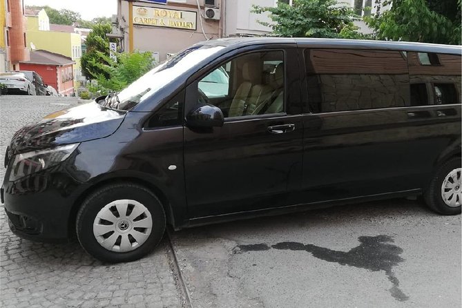 Istanbul Airport Private Departure Transfer - Good To Know