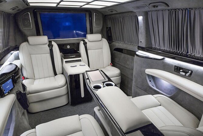 Istanbul Airport Private Transfer - Good To Know