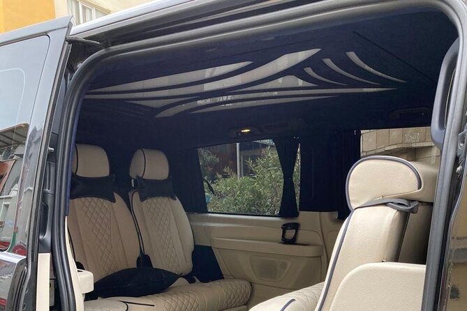 Istanbul Airport Private Transfer to Hotels - Good To Know