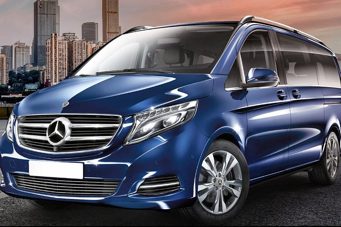 Istanbul Airport to City Centre Private Transfer or Vice Versa (1-4pax)