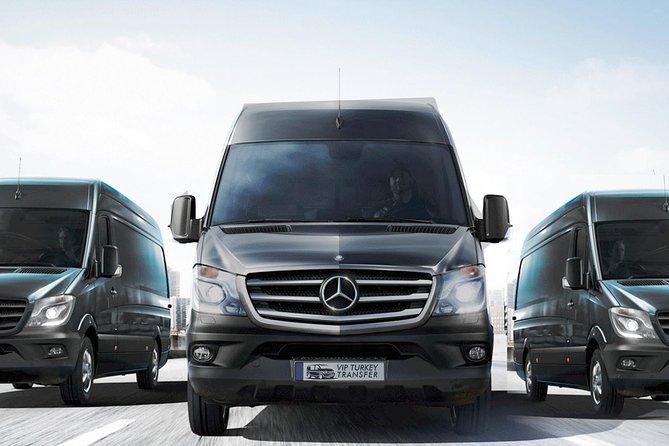 Istanbul Airport Transfer (1-13 Passengers) - 2 Ways - Good To Know