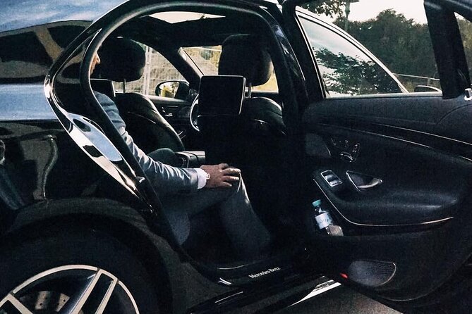 Istanbul Airport Transfer: New Airport IST to Istanbul in Business Car - Good To Know