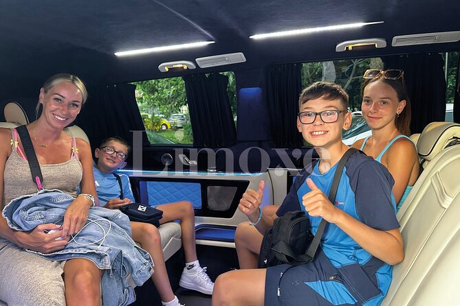 Istanbul Airport Transfers, Taxi, Shuttle, Hotel Transfer Private - Good To Know