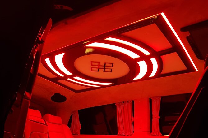 Istanbul Airport VIP Luxury Transfer & Tour - Pricing and Booking Information