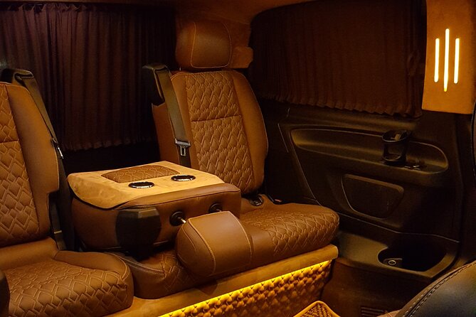 Istanbul Airport Vip Transfer by Private Car - Cancellation Policy