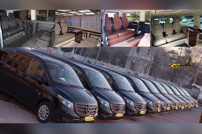 Istanbul Airport VIP/ULTRA VIP Transfer, Free WIFI