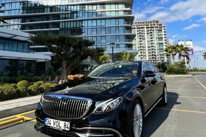 Istanbul Airports Transfer Services - Pricing and Booking Details