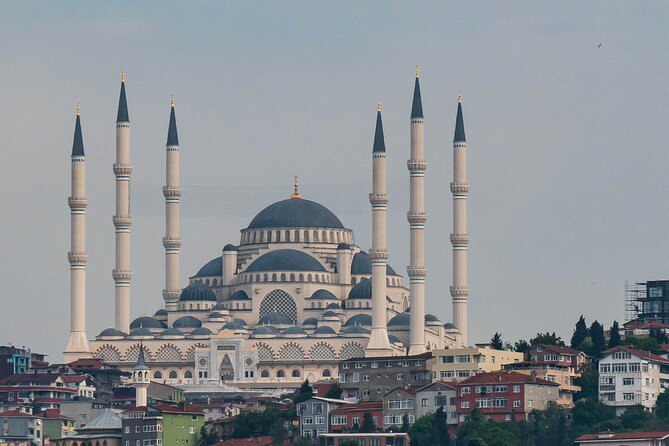 Istanbul Asian Experience Like a Local With Camlica Mosque - Pricing and Guarantee