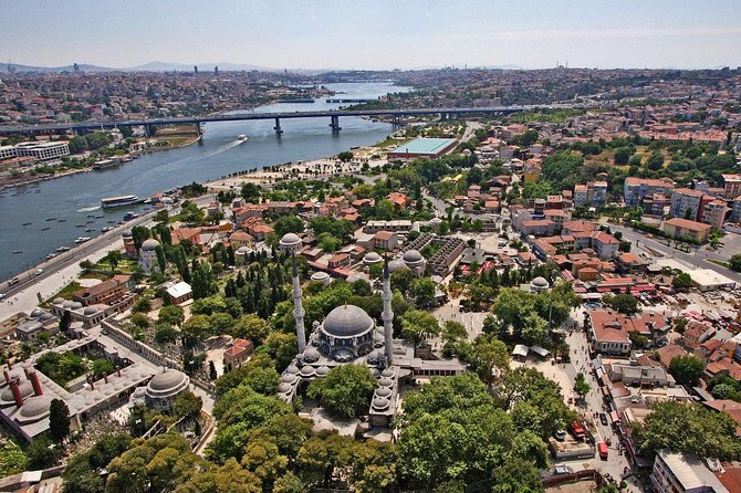 Istanbul Bosphorus and Golden Horn Morning Sightseeing Cruise - Pickup and Transportation Details