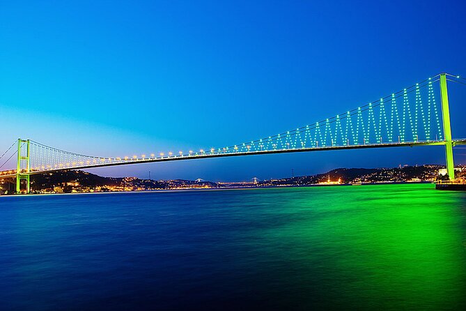 Istanbul Bosphorus Cruise With Dinner and Entertainment - Pricing and Reservation Details