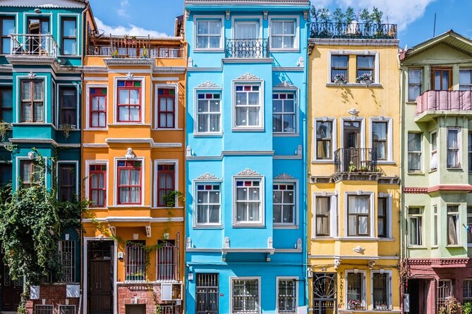 İstanbul Circle Full-day City Tour - Good To Know