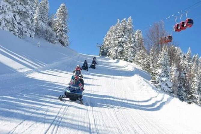 Istanbul City or Airports to Bursa Uludag Sky Centeror Vice Versa - Good To Know