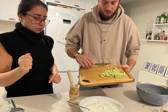 Istanbul Cooking Course - Authentic Home Cooking With a Local