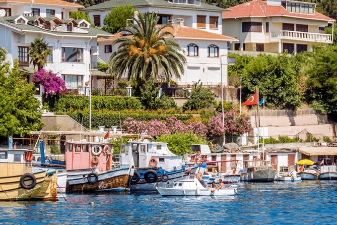 Istanbul-Daily Princes Islands Tour;w/Transfer&Lunch&Guide - Tour Schedule