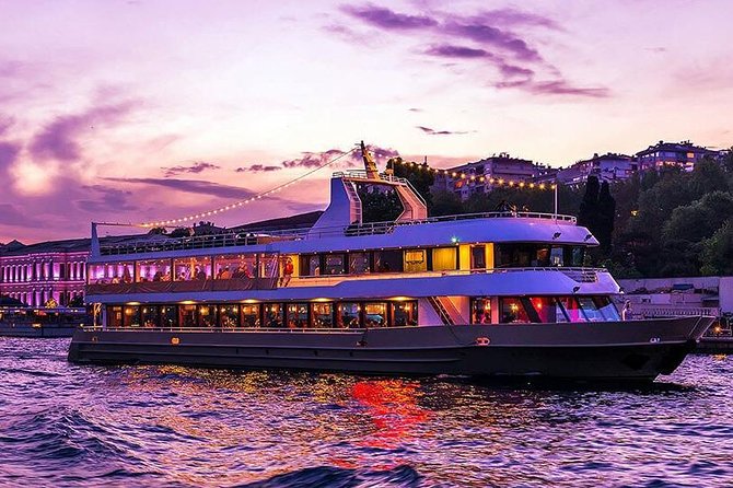 Istanbul Dinner Cruise Show - Pricing and Booking Details
