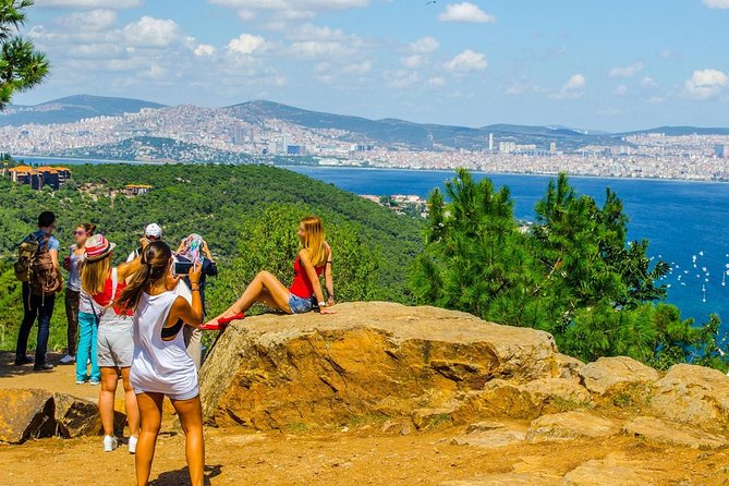 Istanbul: Ferry Tickets for Princes Island - Meeting and Pickup Details