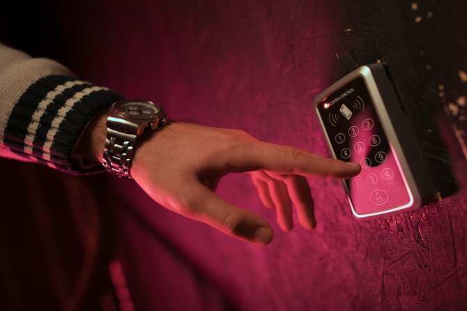 Istanbul: Frankenstein Horror House, Escape Room Game - Good To Know