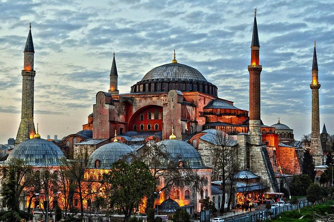 Istanbul Full Day Private Guide - Places to Visit