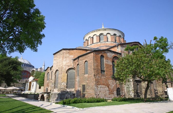 Istanbul Heritage Tour - Incl. Lunch - Tour Overview and Highlights