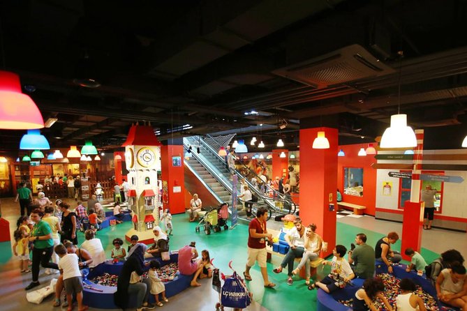 Istanbul LEGOLAND Discovery Centre Admission Ticket - Good To Know