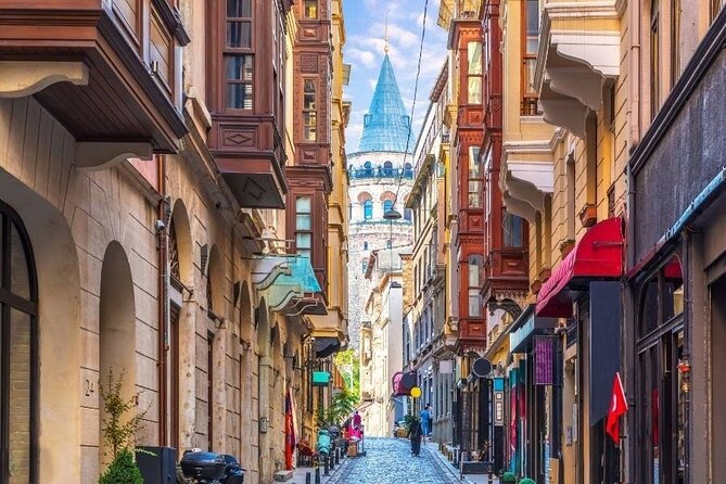 Istanbul Modern City - Galata & Pera & Taksim Guided Walking Tour