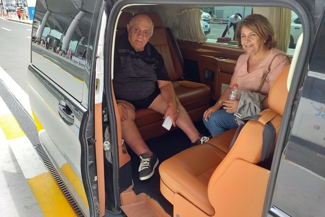 Istanbul New Airport Transfer - Overview of Istanbul New Airport Transfer