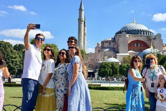 Istanbul Old City Tour T-01 - Good To Know