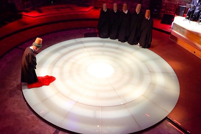 Istanbul: Original Whirling Dervish Ceremony - Weather Considerations and Minimum Traveler Requirements