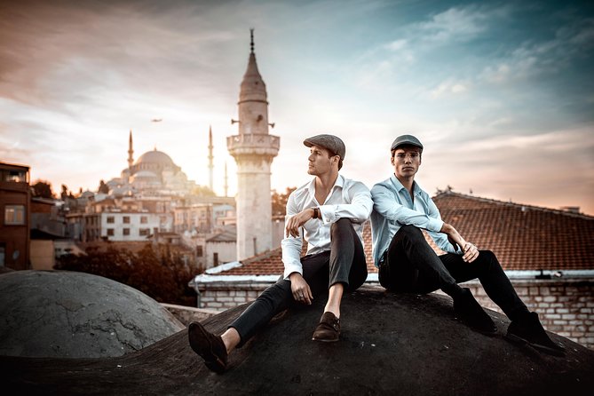 Istanbul Photoshoot Tours - Good To Know