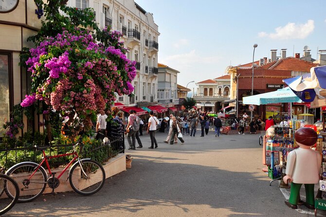 Istanbul Princes Island Tour With Lunch & Hotel Transfer - Pickup Points and Start Time