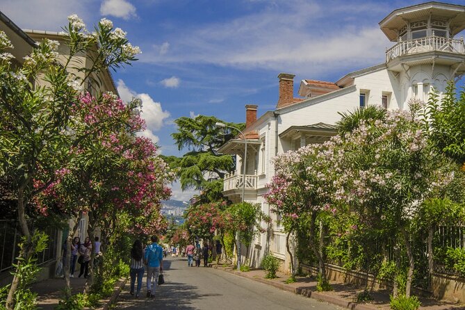 Istanbul Princess Island Tour Lunch Included - Tour Highlights