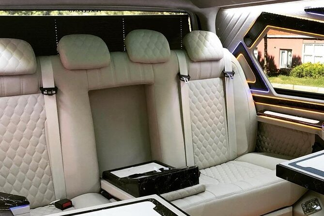 Istanbul Private Airport Transfer - Booking Confirmation