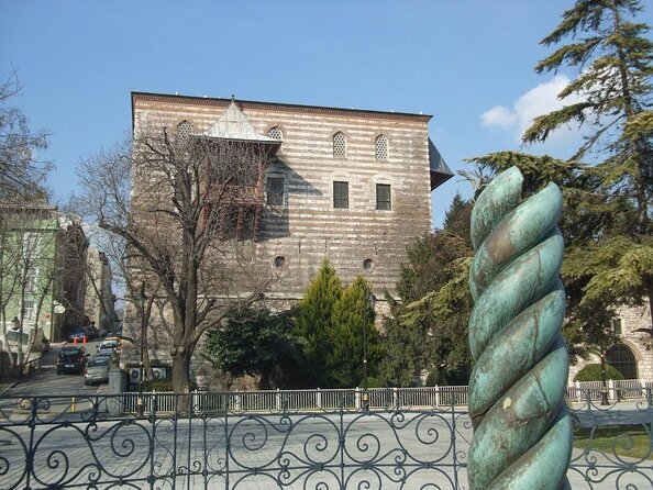 Istanbul Private Guided Tour From Hotel or Cruise Port - Good To Know