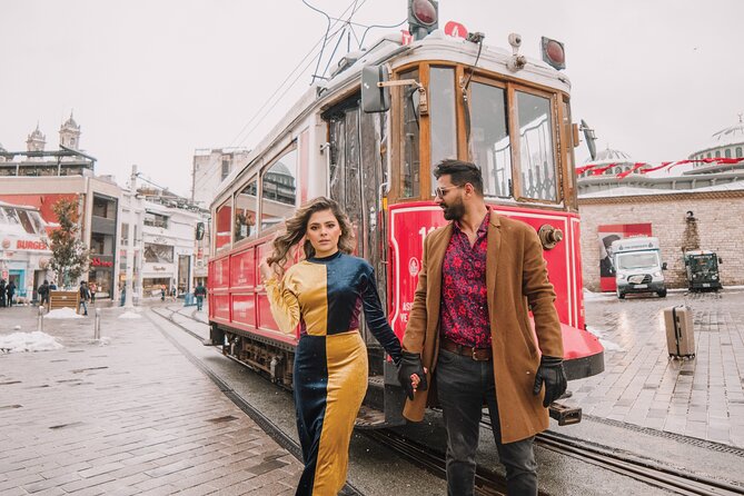 Istanbul Private Photo Shoot - Good To Know