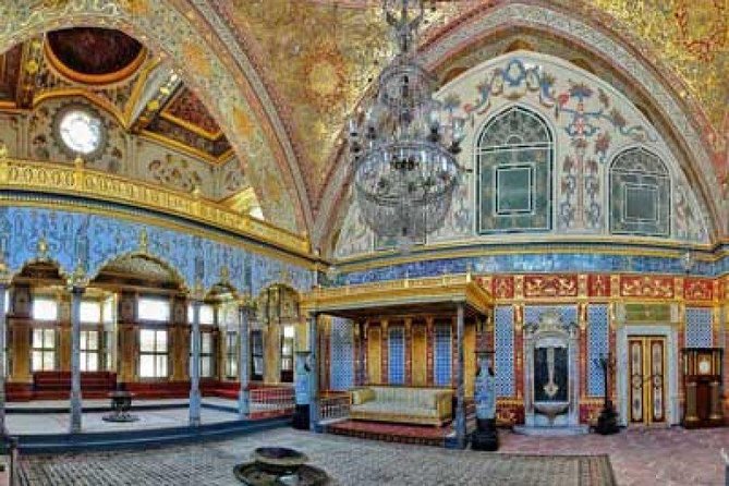 Istanbul Private Tour: Topkapi Palace, Blue Mosque, Grand Bazaar, Hagia Sophia - Good To Know