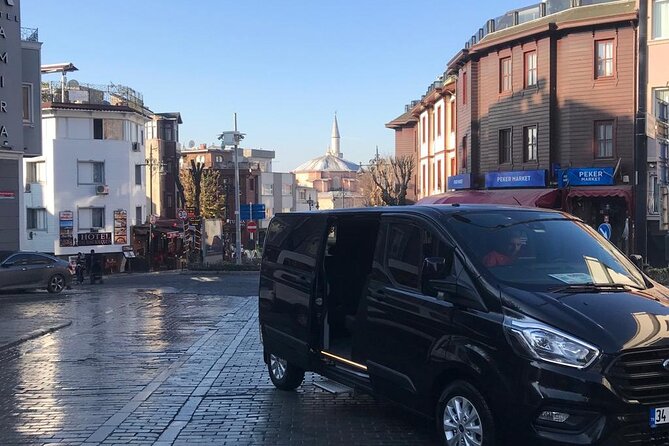 Istanbul Sabiha Gokcen Airport Transfer (SAW) to Istanbul Hotel - Good To Know