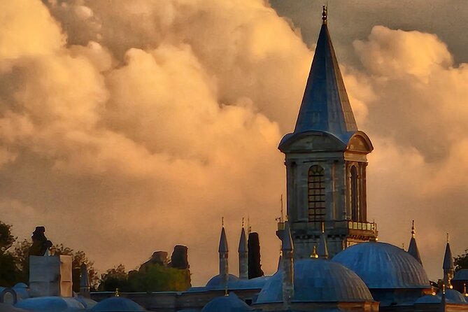 Istanbul Small-Group, 1-Day Walking Tour Including Hagia Sophia - Small-Group and Personalized Experience